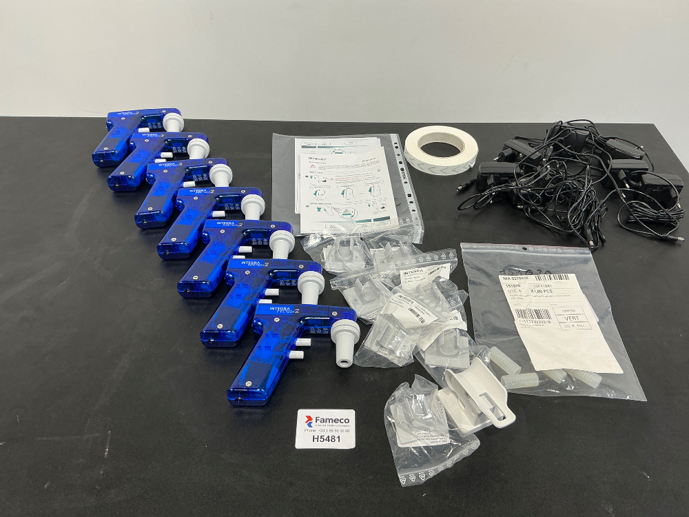 Image of Integra Pipetboy 2 Pipette Filler x 7